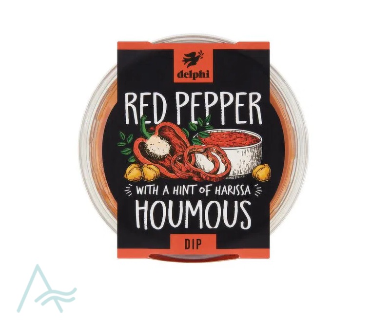 DELPHI RED PEPOER HUNUS